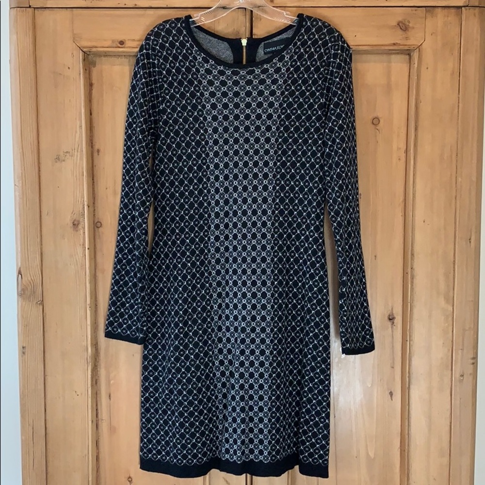 NBW Sweater Dress